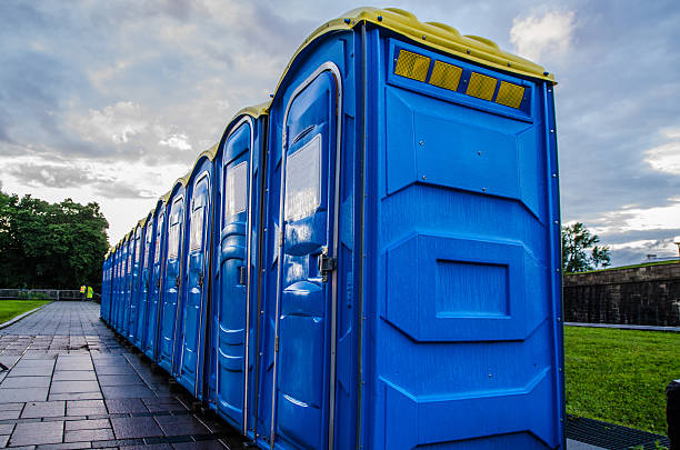 Porta potty rental for festivals in Blythewood, SC